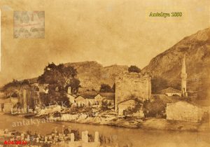 Antakya Fotoğrafları 1900 Öncesi S5