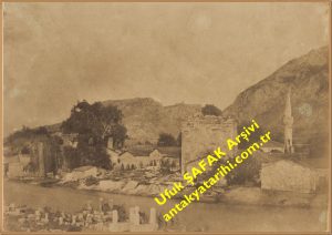 Antakya Fotoğrafları 1900 Öncesi 1