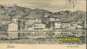 Antakya Fotoğrafları 1900-1909 4b