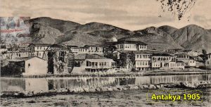 Antakya Fotoğrafları 1900-1909 DK1