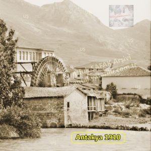 Antakya Fotoğrafları 1910-1919 a1