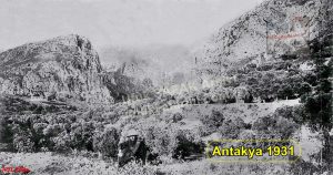 Antakya Fotoğrafları 1930-1939 OT4