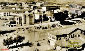 Antakya Fotoğrafları 1950-1959 E2