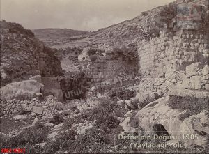 Harbiye Fotoğrafları 1900-1909