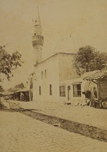 İhsaniye (Ağalar) Cami (Tar. İn.)