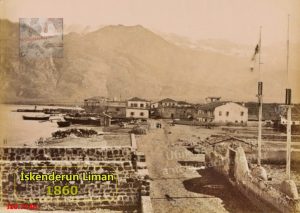 İskenderun Fotoğrafları 1900 Öncesi S1
