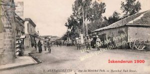 İskenderun Fotoğrafları 1900-1909 b1