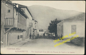 İskenderun Fotoğrafları 1910-1919