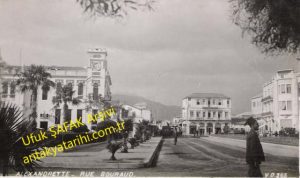 İskenderun Fotoğrafları 1930-1939