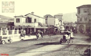 İskenderun Fotoğrafları 1930-1939 İ-OT1