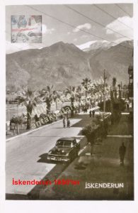 İskenderun Fotoğrafları 1950-1959