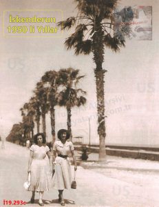 İskenderun Fotoğrafları 1950-1959 E5