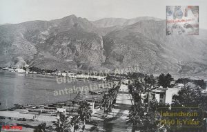 İskenderun Fotoğrafları 1950-1959 E1