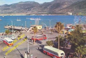 İskenderun Fotoğrafları 1960-1969