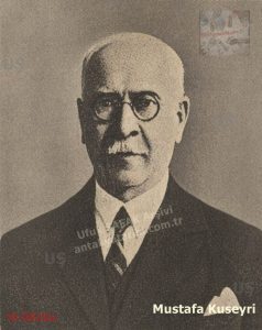 KUSEYRİ Mustafa (Tar.)