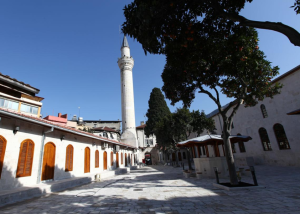 Ulu Cami (Tar. İna.)