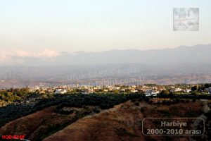 Harbiye Fotoğrafları 2000-2009 H-İK1