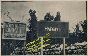 Harbiye Fotoğrafları 1930-1939 a1