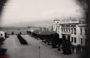 İskenderun Fotoğrafları 1940-1949 İ-K4