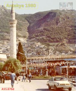 Antakya Fotoğrafları 1980-1989 SE1