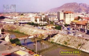 Antakya Fotoğrafları 1990-1999 D1