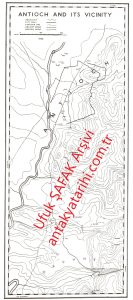 Antakya Topografya