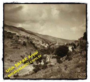 Belen 1930 lu Yıllar