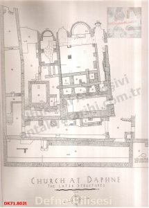 Defne 1932-1935 Kazıları