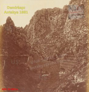 Demir Kapı (Bab el-Hadid) 1920 Öncesi ADK1