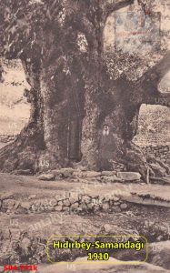 Samandağı Fotoğrafları 1910-1919 S-DO1