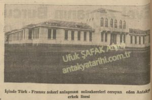 Antakya Fotoğrafları 1930-1939 5a