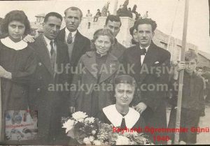 Reyhanlı Öğretmenler Günü 1940