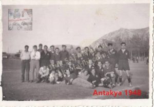 1948 Futbol Takımı