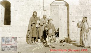 Hayashen (Hayaşin), Abdal Höyük (Üçtepe) Ermenileri 1930