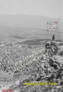 Antakya Fotoğrafları 1930-1939 OT2