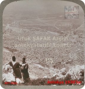 Antakya Fotoğrafları 1930-1939 OT2