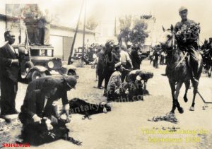 Türk Askeri Hatay’da 1939