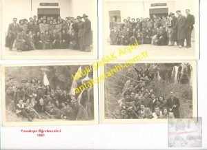 Antakya Fotoğrafları 1950-1959 a1