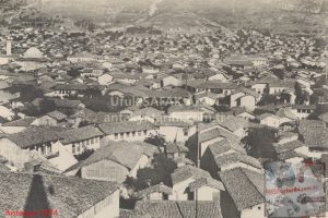 Antakya 1934 Sokaklar-Mahalleler