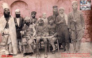 Avarayr Kartalı Tiyatrosu 1924, 1935