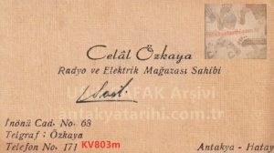 Kartvizitler