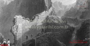 Demir Kapı (Bab el-Hadid) Gravürleri