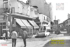 İskenderun Fotoğrafları 1970-1979 YE1
