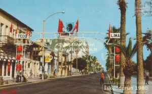 İskenderun Fotoğrafları 1980-1989 İ-SE1