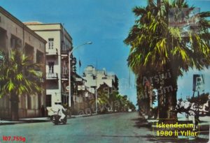 İskenderun Fotoğrafları 1980-1989 SE1