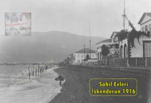 İskenderun Fotoğrafları 1910-1919 DO4