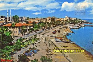 İskenderun Fotoğrafları 1990-1999 D1