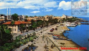 İskenderun Fotoğrafları 1990-1999 7b