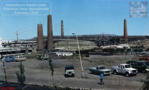 İskenderun Fotoğrafları 1970-1979 İ-YE4