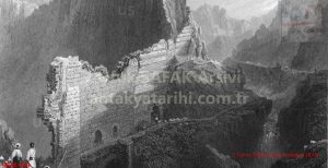 Demir Kapı (Bab el-Hadid) Gravürleri